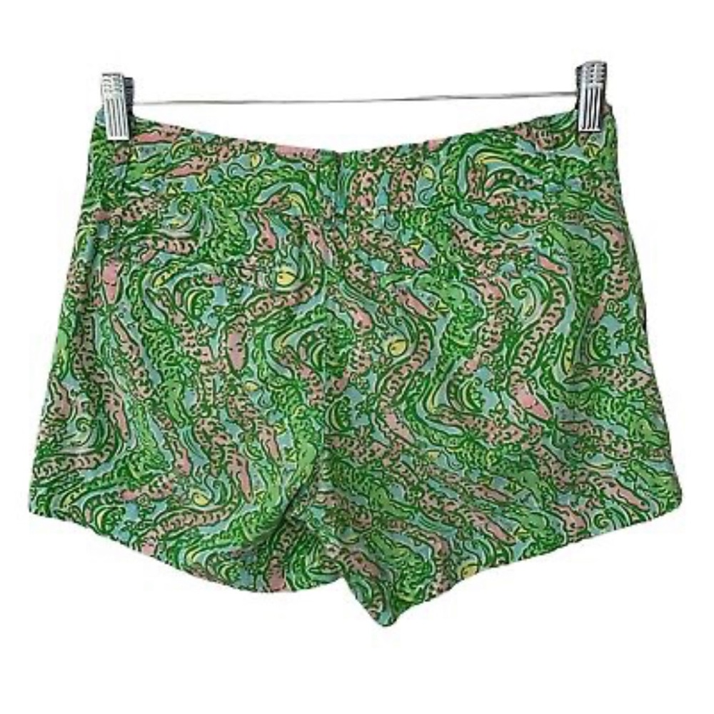 Lilly Pulitzer Callahan Shorts in Chomp! - Picture 4 of 5